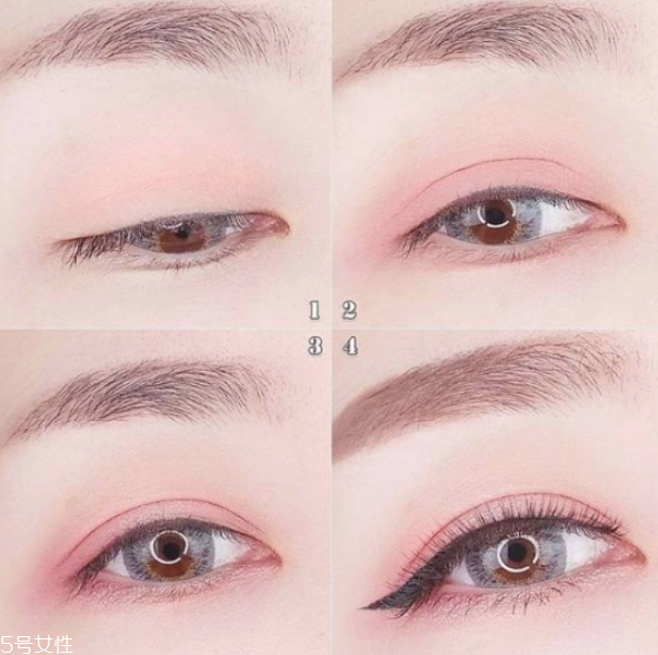 適合秋冬的眼妝 最強(qiáng)眼妝教程 適合秋冬的眼妝 最強(qiáng)眼妝教程