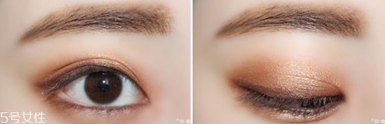 金色眼影怎么畫 迷人的大眼妝畫法步驟 金色眼影怎么畫 迷人的大眼妝畫法步驟