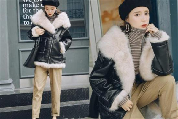 大毛領外套怎么搭配 冬天首選這5款 大毛領外套怎么搭配 冬天首選這5款