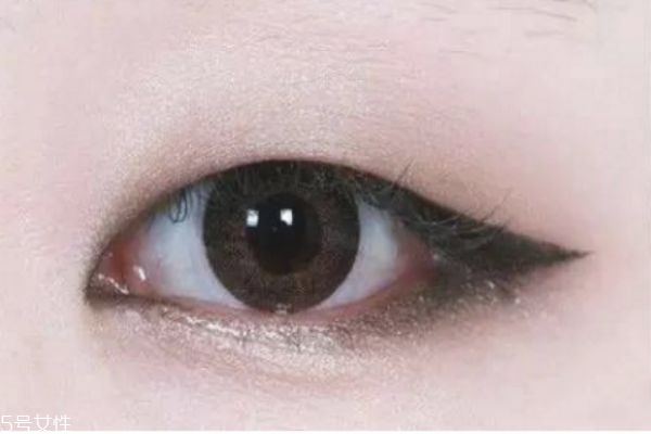 可愛(ài)麋鹿妝容 麋鹿妝容教程