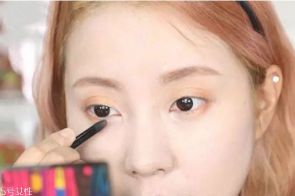 可愛(ài)麋鹿妝容 麋鹿妝容教程