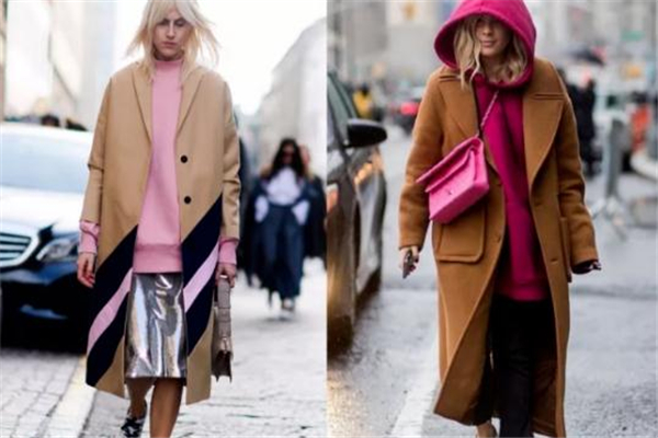 駝色配什么顏色好看 高級顯白襯氣質