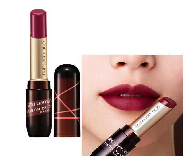 紫色系口紅有哪些色號(hào)與顏色 紫色系口紅有哪些色號(hào)與顏色