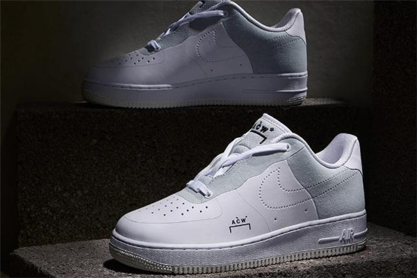 acw聯(lián)名耐克空軍一號(hào)多少錢 炒賣價(jià)很高