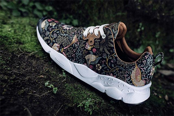 山霧花野是亞瑟士的牌子嗎 沒(méi)什么聯(lián)系