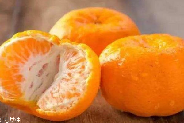 蘆柑怎么挑選 孕婦可以吃蘆柑嗎 蘆柑怎么挑選 孕婦可以吃蘆柑嗎
