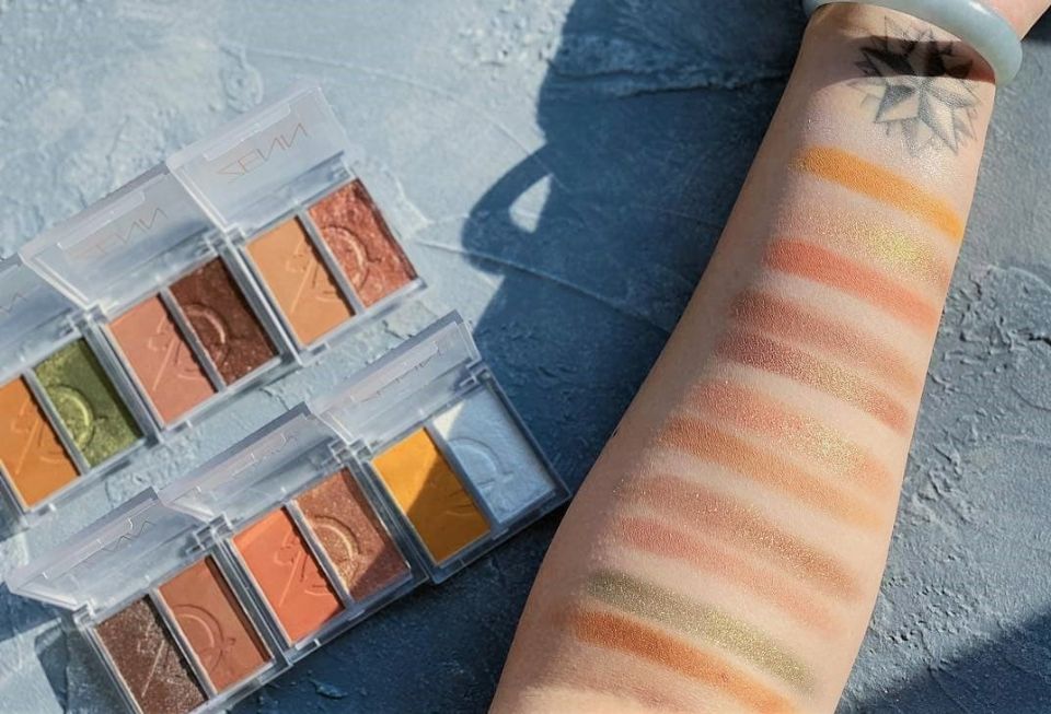 zenn什么產品值得購買 泰國火爆平價彩妝zenn明星產品