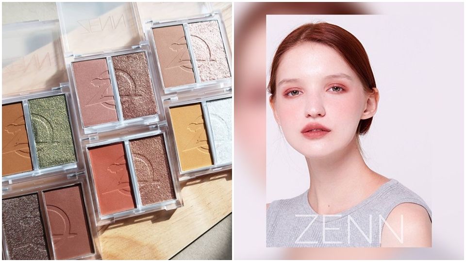 zenn什么產品值得購買 泰國火爆平價彩妝zenn明星產品