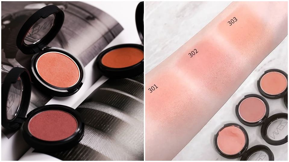 zenn什么產品值得購買 泰國火爆平價彩妝zenn明星產品