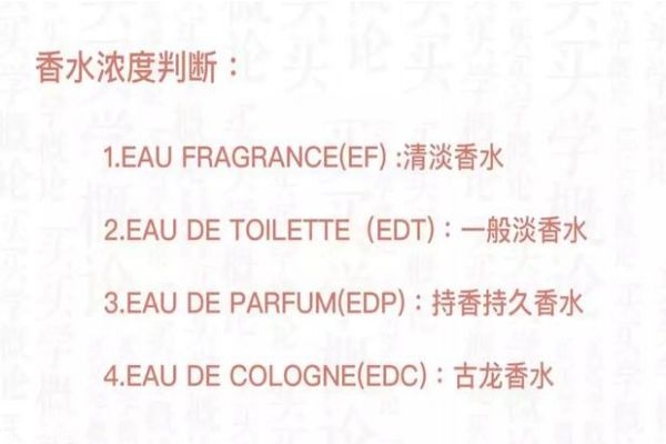 花香調(diào)麝香香水有哪些 零差評(píng)的香水盤(pán)點(diǎn)