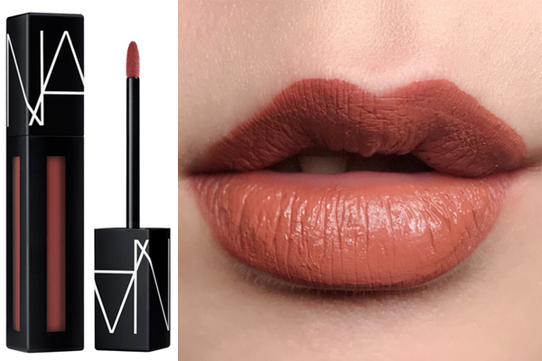 nars唇釉哪個顏色最火 nars唇釉斷貨色top6 nars唇釉哪個顏色最火 nars唇釉斷貨色top6