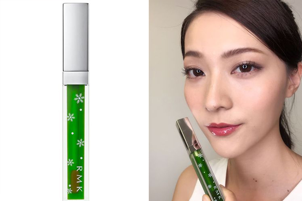 rmk誘光潤唇釉全部試色 rmk誘光潤唇釉4色號對比 rmk誘光潤唇釉全部試色 rmk誘光潤唇釉4色號對比