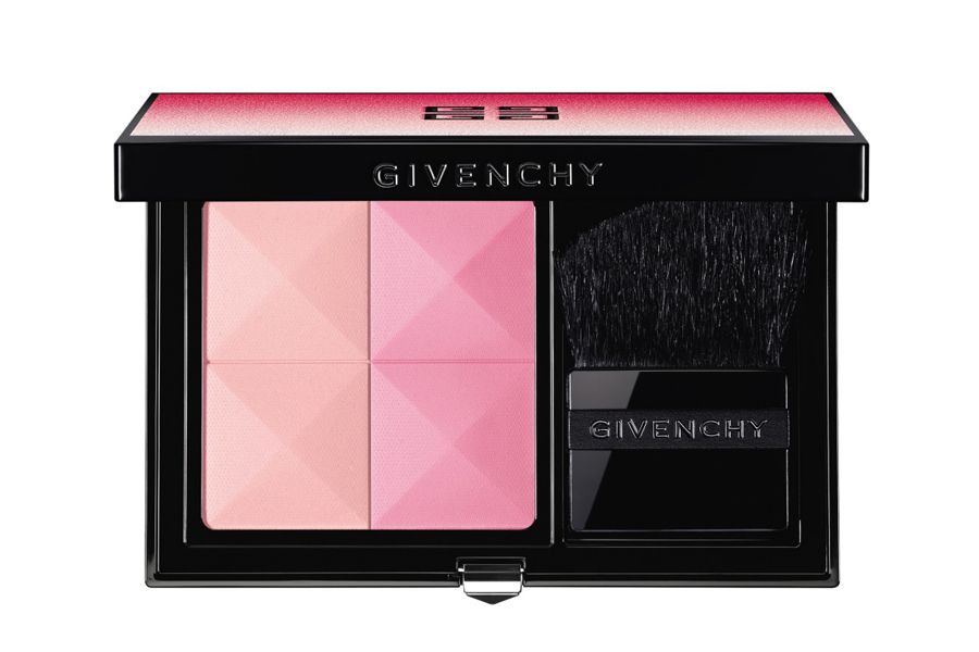 紀梵希2019春季限量口紅有什么 小羊皮換上漸變外衣 紀梵希2019春季限量口紅有什么 小羊皮換上漸變外衣