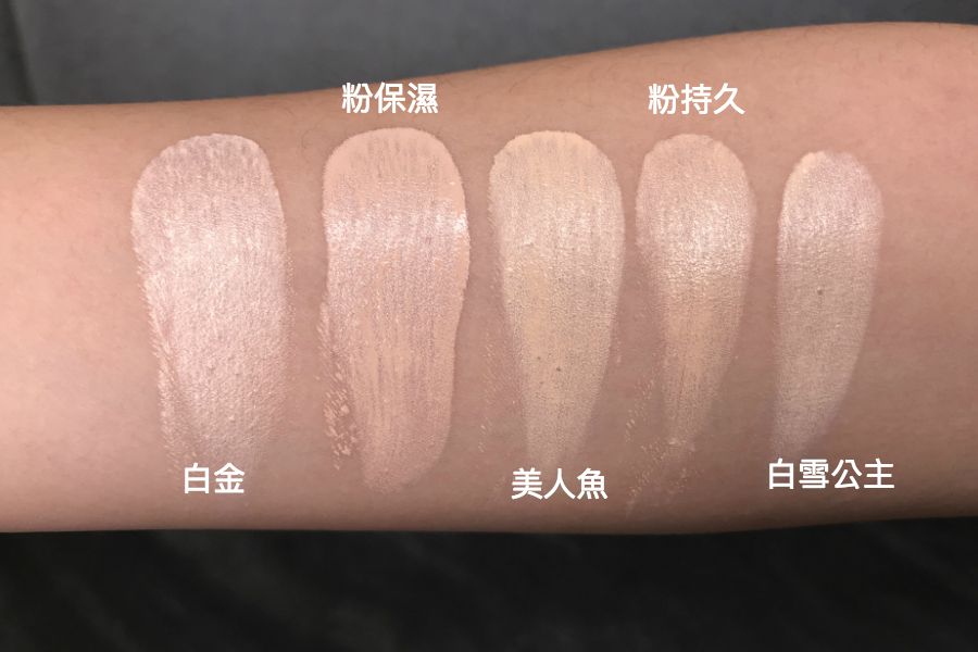 雅詩(shī)蘭黛氣墊哪個(gè)最好用 雅詩(shī)蘭黛全系列5款氣墊大pk