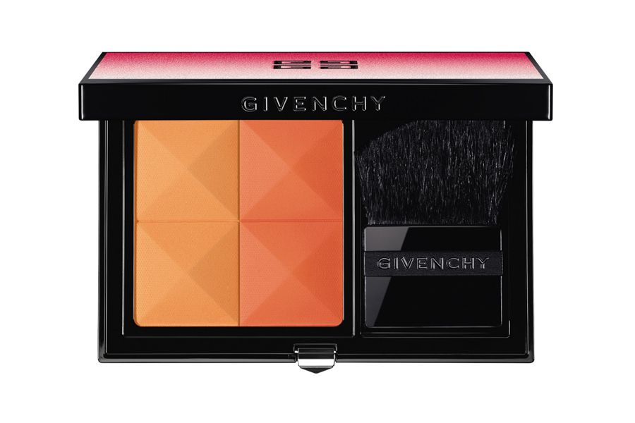 紀梵希2019春季限量口紅有什么 小羊皮換上漸變外衣 紀梵希2019春季限量口紅有什么 小羊皮換上漸變外衣