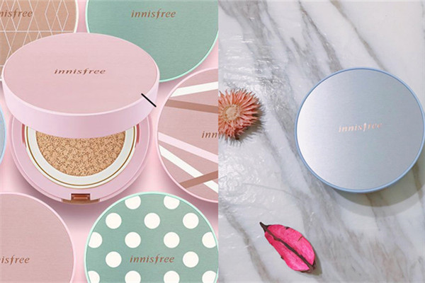 適合秋冬的平價氣墊粉餅推薦 適合秋冬的平價氣墊粉餅推薦