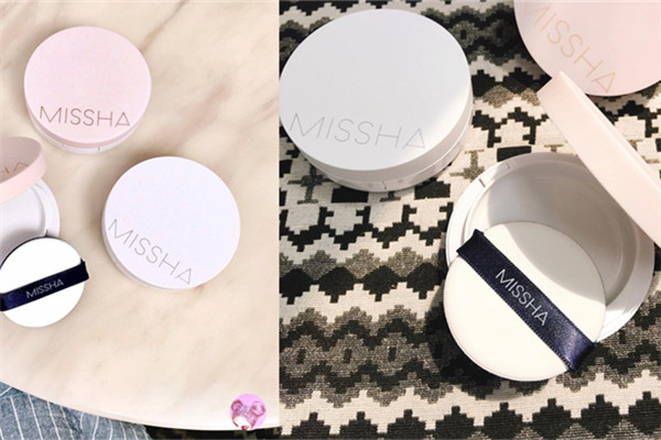 適合秋冬的平價氣墊粉餅推薦 適合秋冬的平價氣墊粉餅推薦