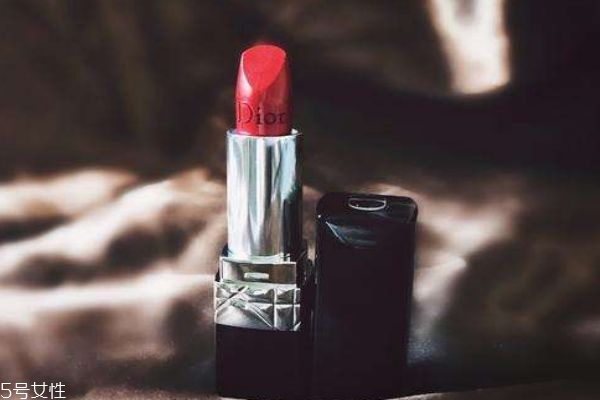 蘭蔻505和迪奧999 正紅大pk 蘭蔻505和迪奧999 正紅大pk