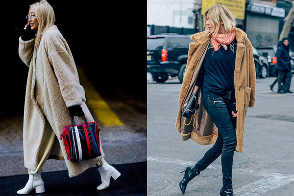 泰迪熊外套怎么搭配好看 保命神器搭配方法 泰迪熊外套怎么搭配好看 保命神器搭配方法