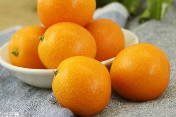 金錢(qián)橘的皮可以吃嗎 金錢(qián)橘的吃法