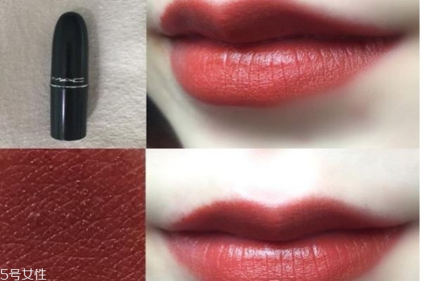 mac口紅銷量最高的顏色 mac適合黃皮的日常色號(hào)