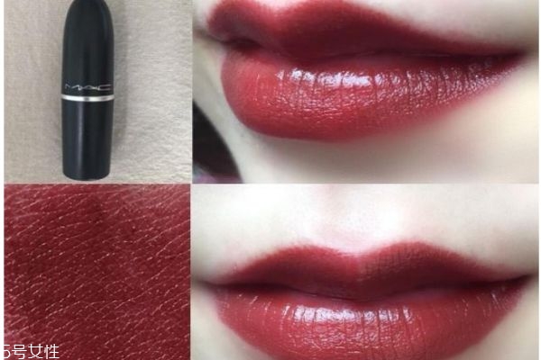 mac口紅銷量最高的顏色 mac適合黃皮的日常色號(hào)