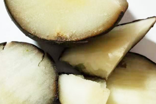 凍梨好吃嗎 酸酸甜甜就是它 凍梨好吃嗎 酸酸甜甜就是它