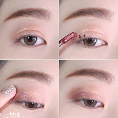 液體眼影怎么用 液體眼影的使用教程 液體眼影怎么用 液體眼影的使用教程