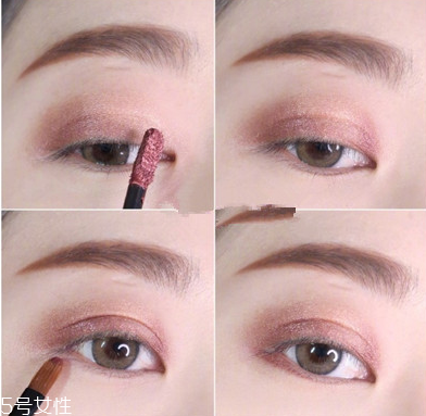 液體眼影怎么用 液體眼影的使用教程 液體眼影怎么用 液體眼影的使用教程