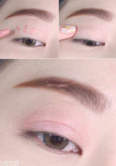 液體眼影怎么用 液體眼影的使用教程 液體眼影怎么用 液體眼影的使用教程