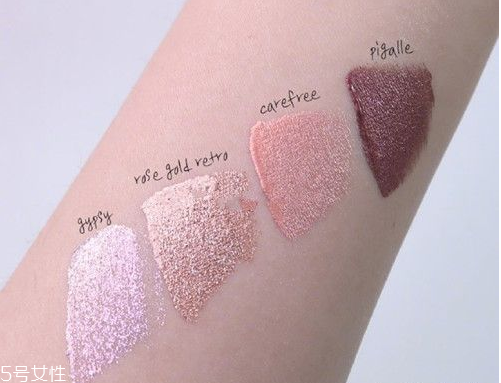 液體眼影怎么用 液體眼影的使用教程 液體眼影怎么用 液體眼影的使用教程