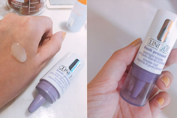 倩碧維c和維a能一起用嗎 白天維c晚上維a 倩碧維c和維a能一起用嗎 白天維c晚上維a