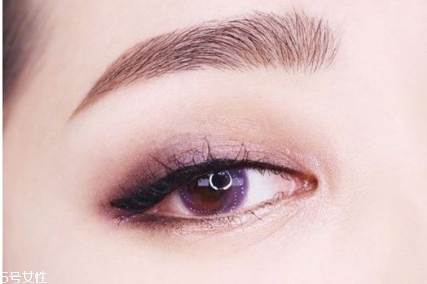 雅詩(shī)蘭黛液體眼影試色 雅詩(shī)蘭黛高定液體眼影