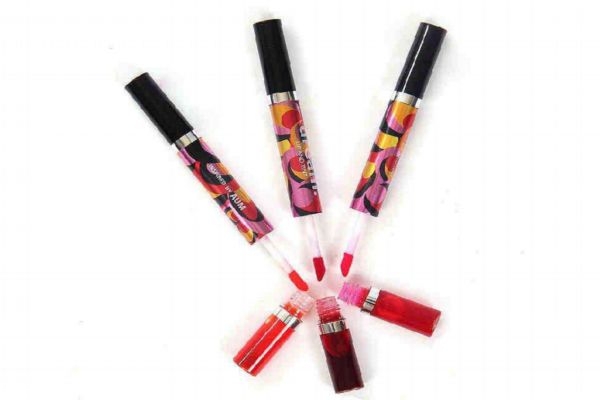 mistine雙頭唇彩怎么用 mistine雙頭唇彩用法 mistine雙頭唇彩怎么用 mistine雙頭唇彩用法