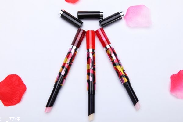 mistine雙頭唇彩怎么用 mistine雙頭唇彩用法 mistine雙頭唇彩怎么用 mistine雙頭唇彩用法