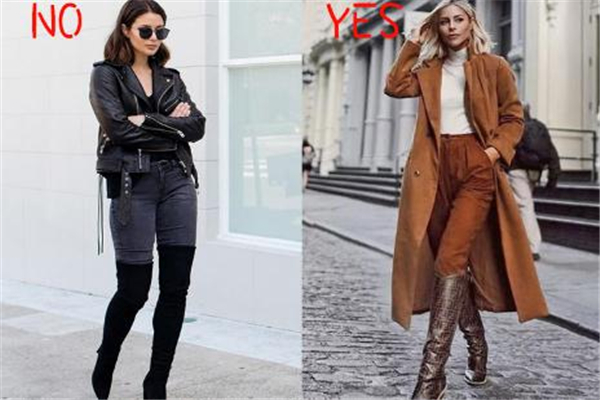 長(zhǎng)筒靴怎么搭配 三點(diǎn)法則要記住 長(zhǎng)筒靴怎么搭配 三點(diǎn)法則要記住
