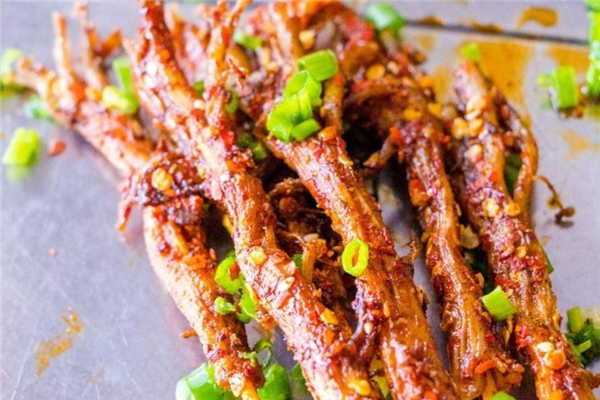 豬鼻筋怎么烤 豬鼻筋的做法是這樣 豬鼻筋怎么烤 豬鼻筋的做法是這樣