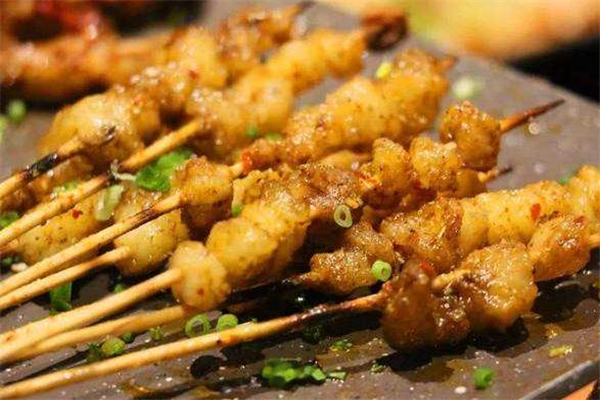 烤牛油是牛的哪個部位 燒烤攤上的爆款 烤牛油是牛的哪個部位 燒烤攤上的爆款