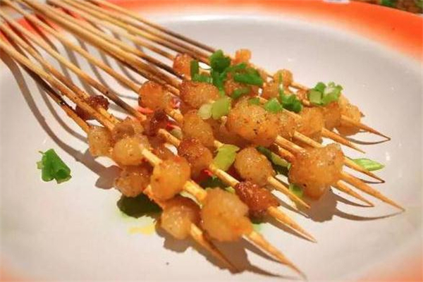 烤牛油是牛的哪個部位 燒烤攤上的爆款 烤牛油是牛的哪個部位 燒烤攤上的爆款