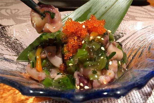 芥末章魚(yú)是生的嗎 風(fēng)味鮮美獨(dú)特 芥末章魚(yú)是生的嗎 風(fēng)味鮮美獨(dú)特