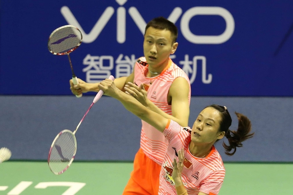 打羽毛球臀部會變大嗎 有這個可能 打羽毛球臀部會變大嗎 有這個可能