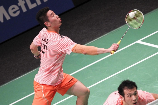 打羽毛球臀部會變大嗎 有這個可能 打羽毛球臀部會變大嗎 有這個可能