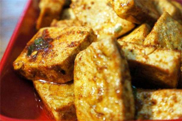 包漿豆腐怎么做 包漿豆腐做法大全