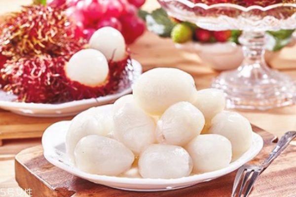 紅毛丹是什么味道 紅毛丹的功效和作用 紅毛丹是什么味道 紅毛丹的功效和作用