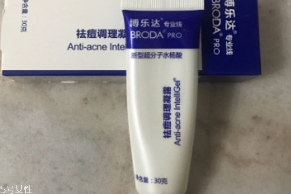 博樂達用完臉上脫皮 屬于正常反應