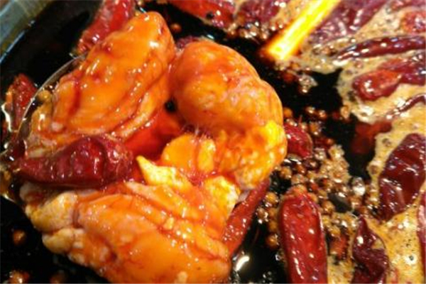 吃火鍋腦花要煮多久 一定要煮熟