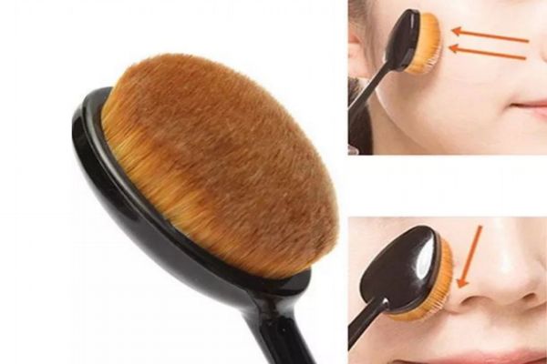 粉底刷有哪些 粉底刷哪種好 粉底刷有哪些 粉底刷哪種好