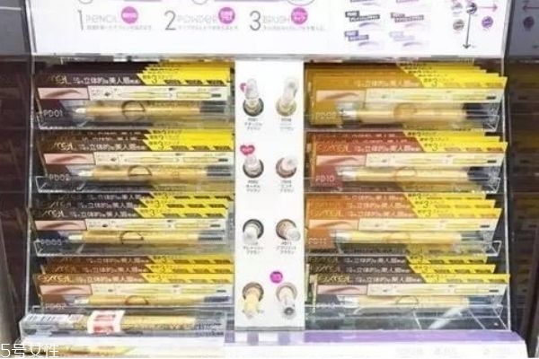 日本開架彩妝有哪些 日本開架彩妝推薦 日本開架彩妝有哪些 日本開架彩妝推薦