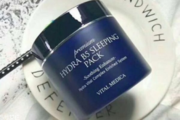 ahc睡眠面膜感覺好油 可能是如下原因 ahc睡眠面膜感覺好油 可能是如下原因