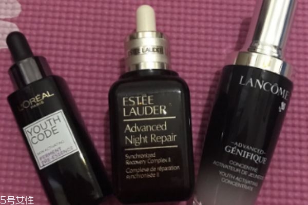 歐萊雅小黑瓶有酒精嗎 是含有酒精的 歐萊雅小黑瓶有酒精嗎 是含有酒精的